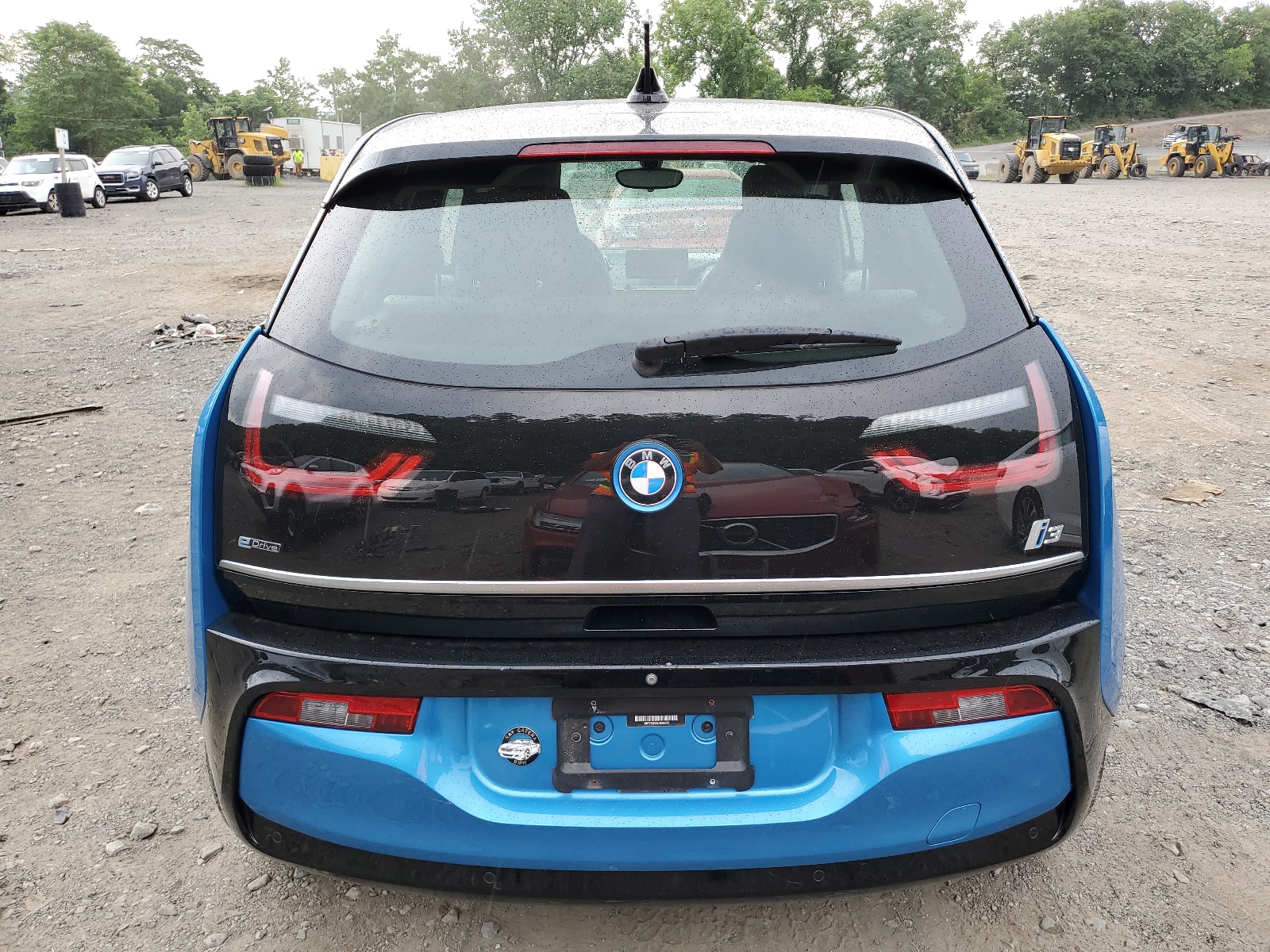 WBY7Z4C56JVD96069 2018 BMW I3 Rex