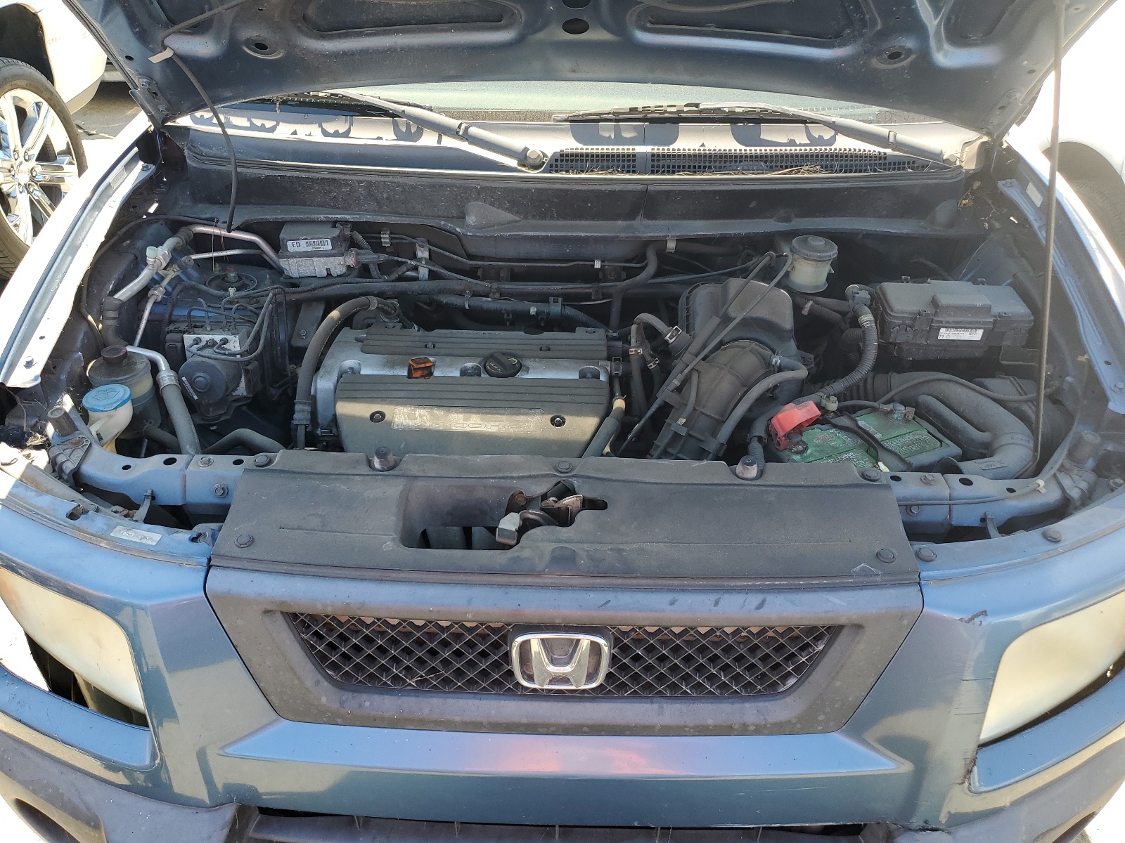 5J6YH28766L004368 2006 Honda Element Ex