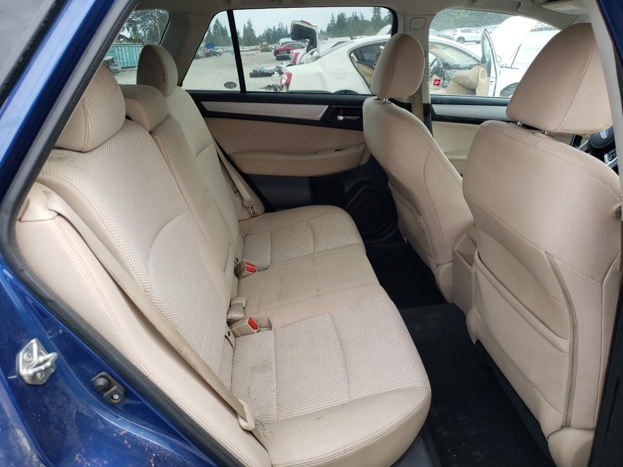 2016 Subaru Outback 2.5I Premium VIN: 4S4BSACC2G3266106 Lot: 63537994