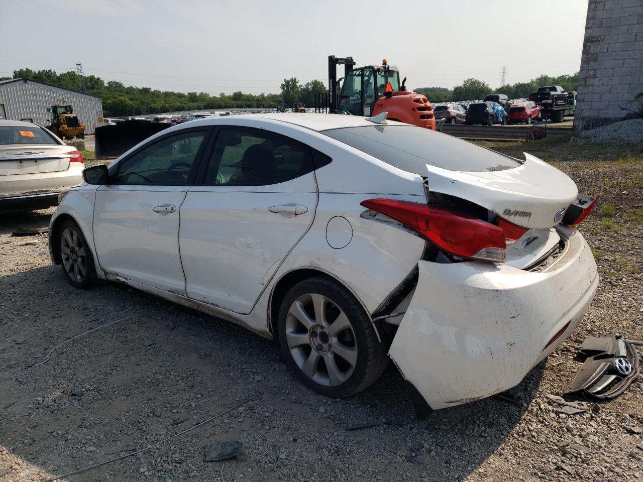 VIN 5NPDH4AE4DH315310 2013 HYUNDAI ELANTRA no.2