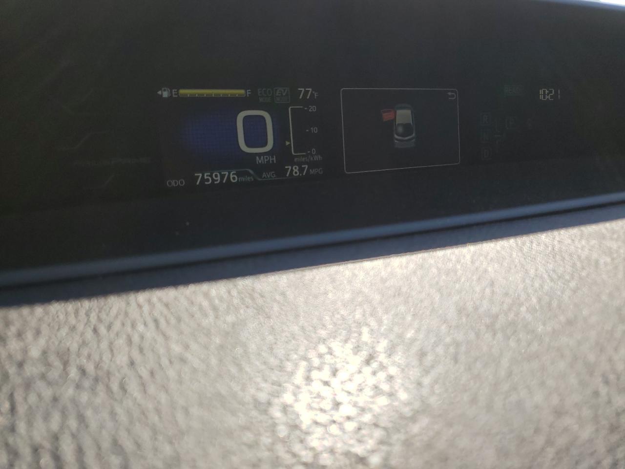 2017 Toyota Prius Prime VIN: JTDKARFPXH3049196 Lot: 64720204