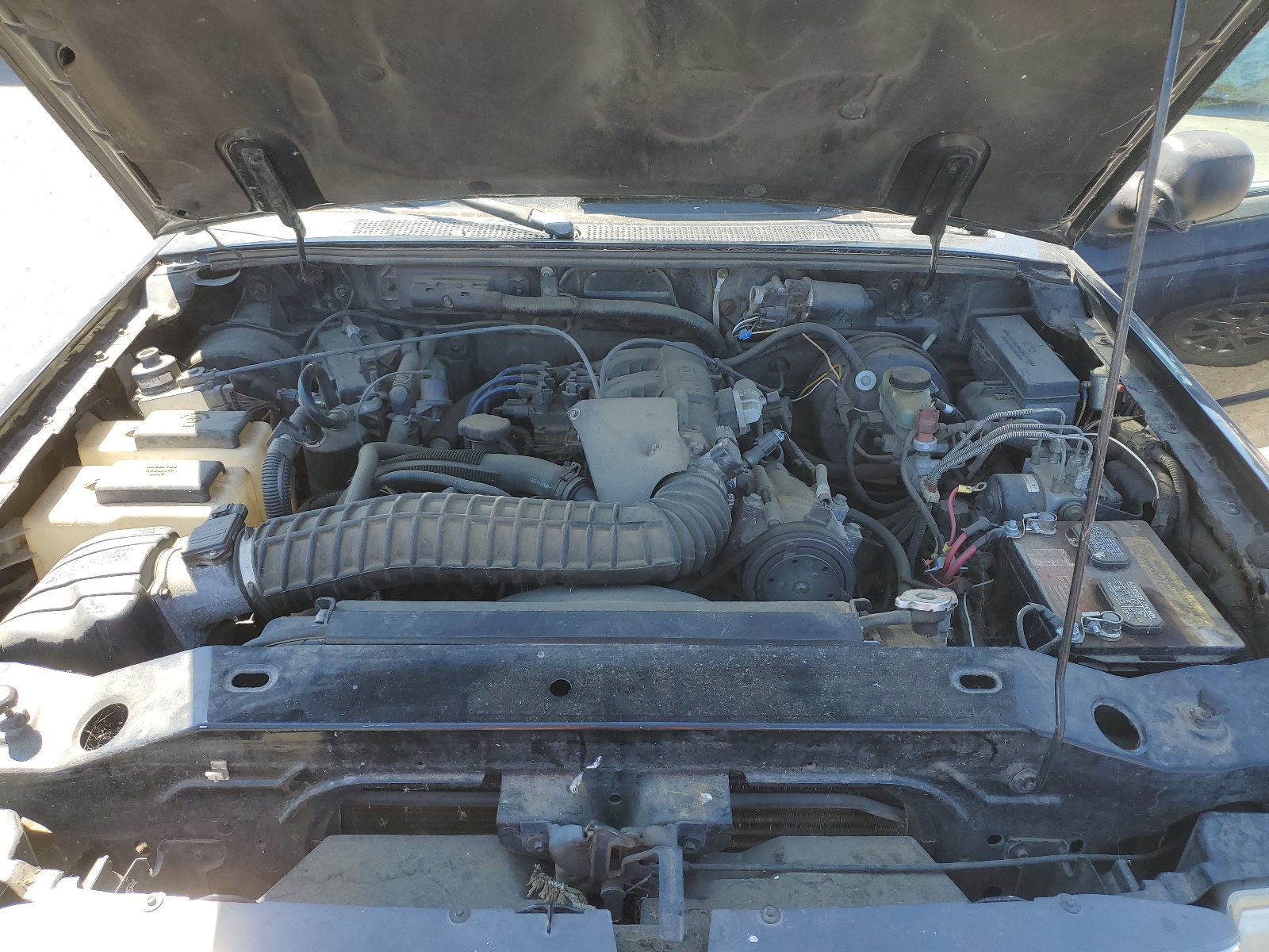 1FTZR15X5XPA65744 1999 Ford Ranger Super Cab