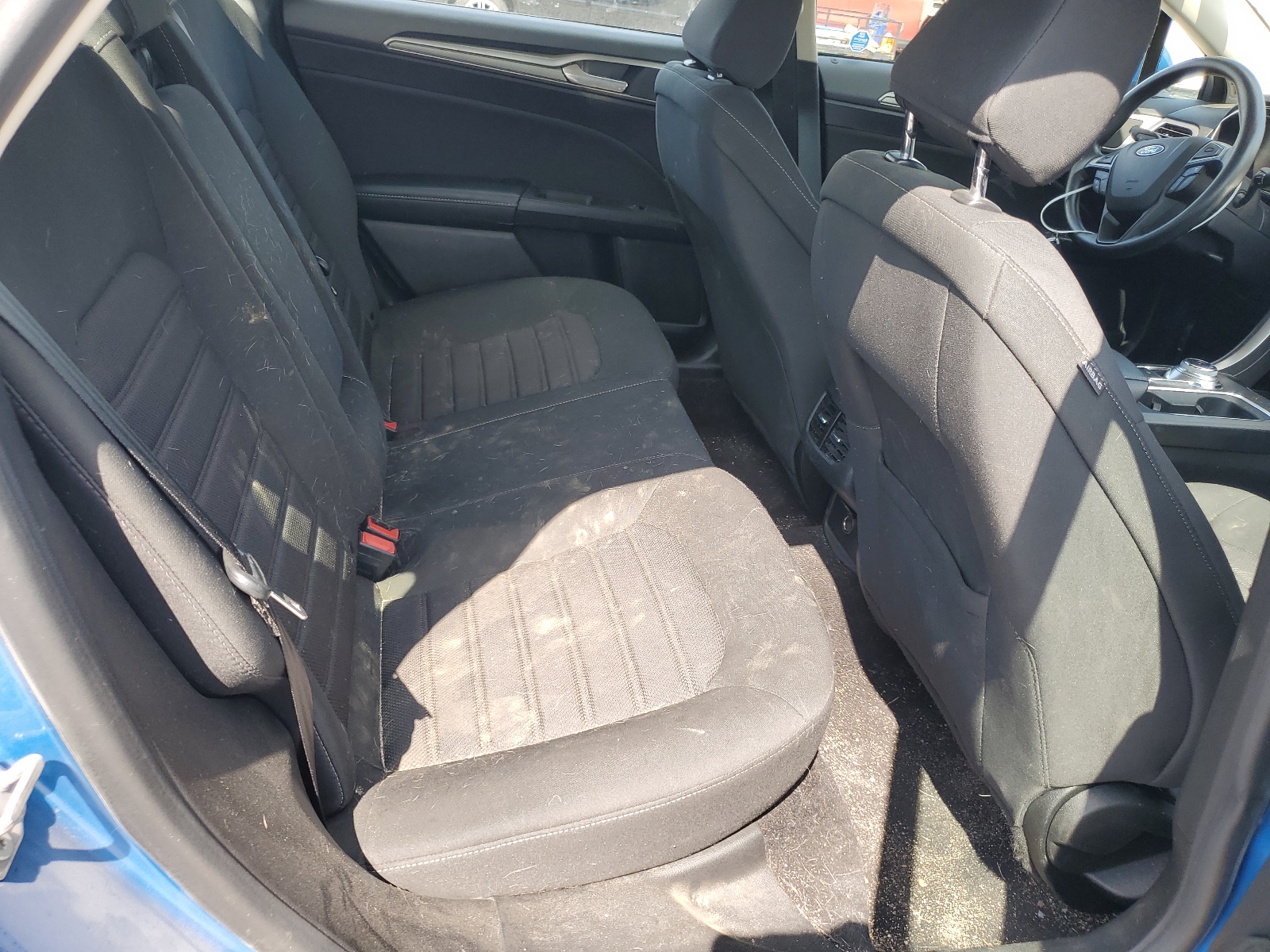 3FA6P0HD0LR108349 2020 Ford Fusion Se