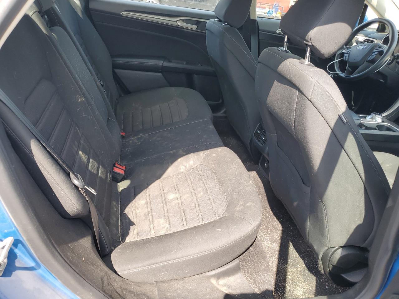 2020 Ford Fusion Se VIN: 3FA6P0HD0LR108349 Lot: 63047854