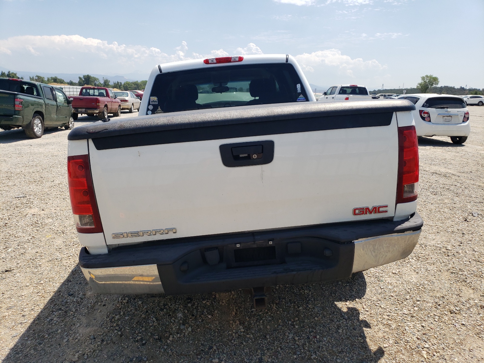 3GTEK13C59G192519 2009 GMC Sierra K1500
