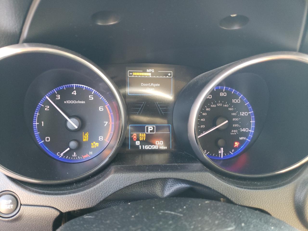 2017 Subaru Outback 2.5I Limited VIN: 4S4BSANC4H3441244 Lot: 61733834