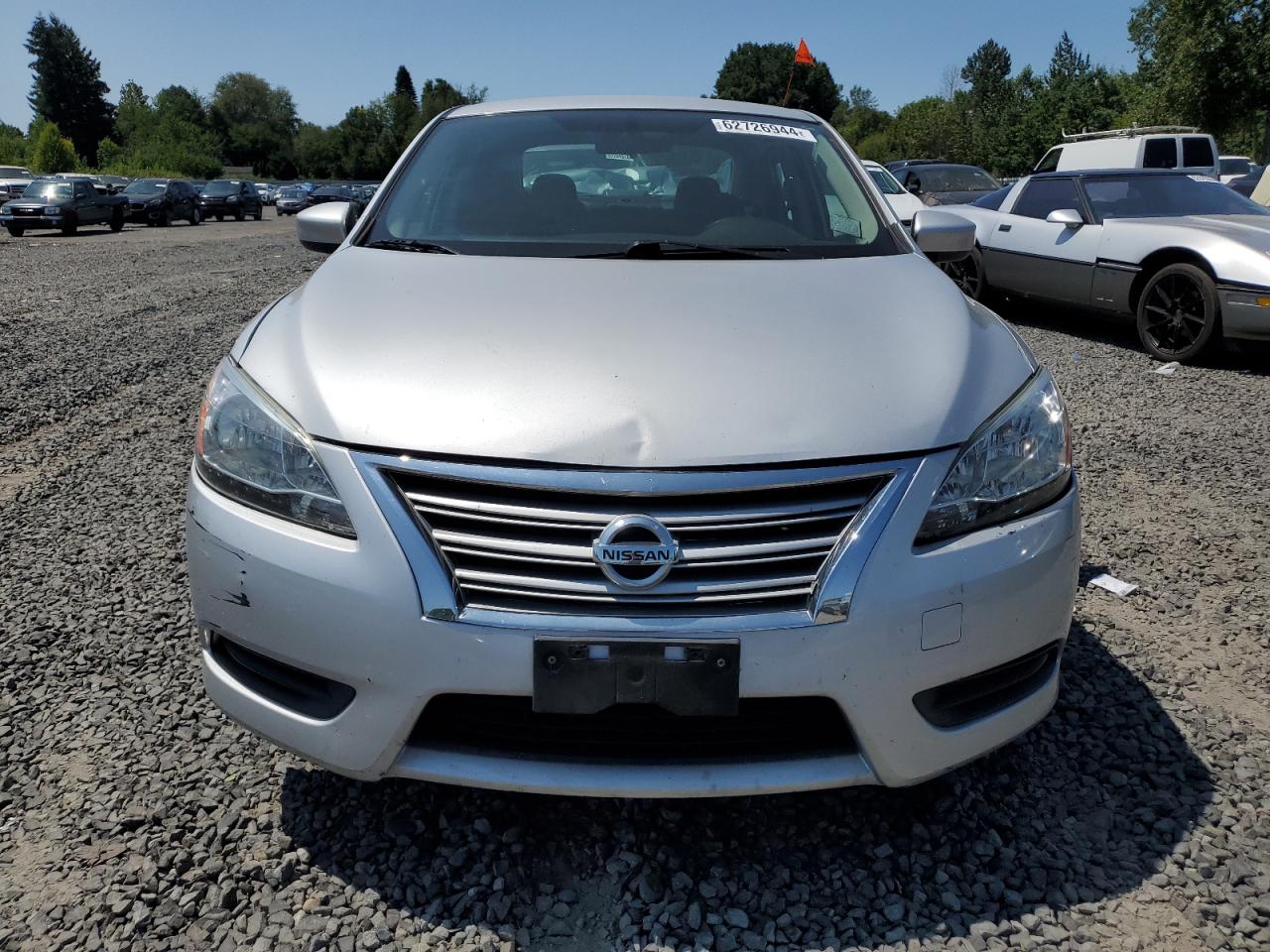 2014 Nissan Sentra S VIN: 3N1AB7AP6EY210413 Lot: 62726944