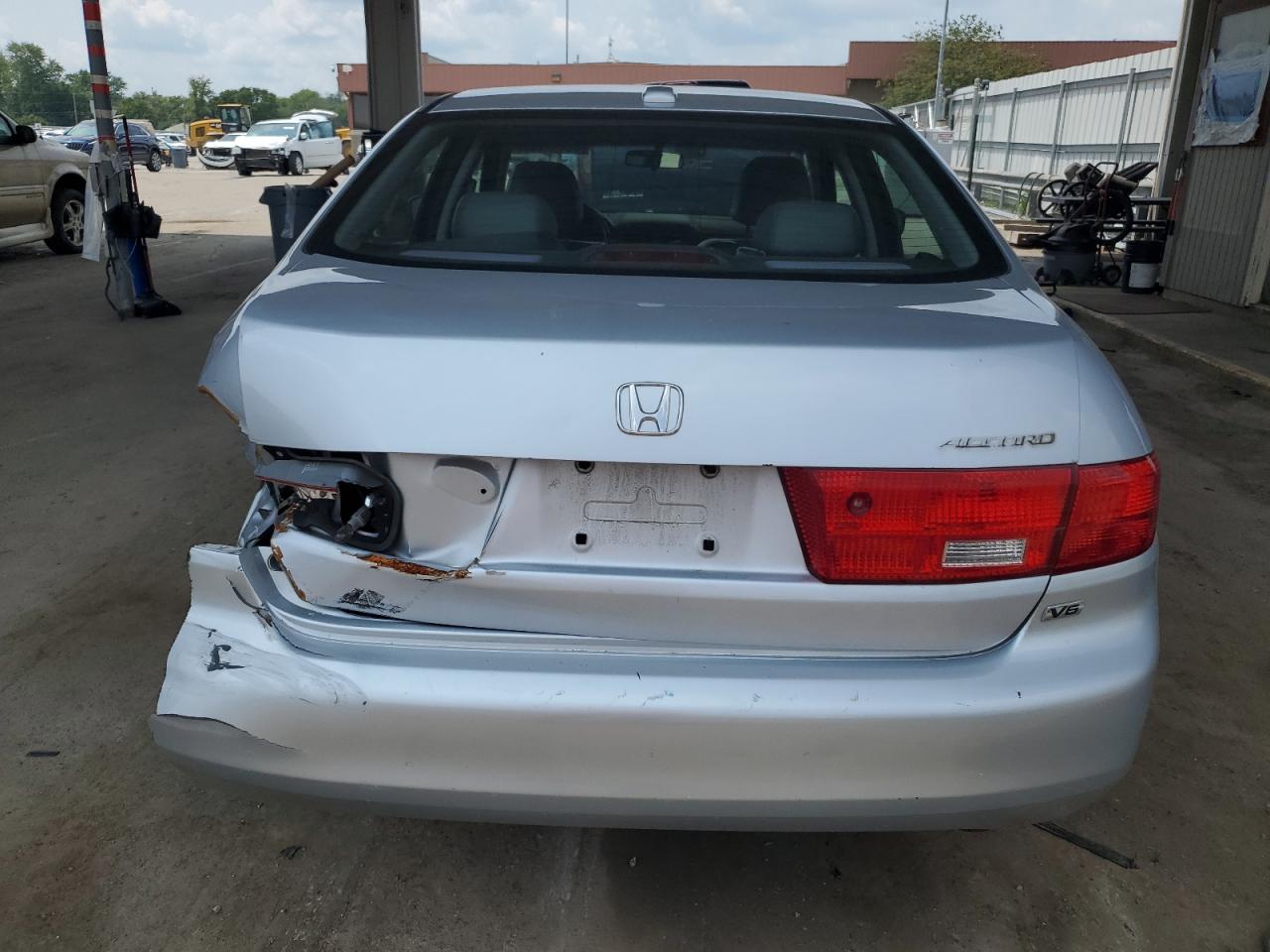 2005 Honda Accord Ex VIN: 1HGCM66515A044986 Lot: 64453704