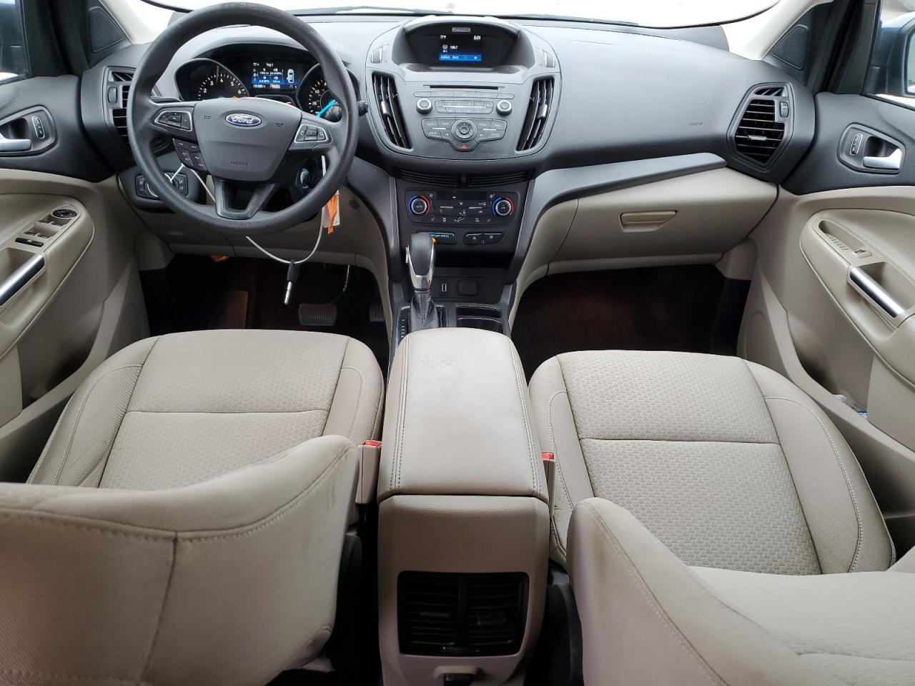 2018 Ford Escape Se VIN: 1FMCU0GD3JUA74612 Lot: 64037344