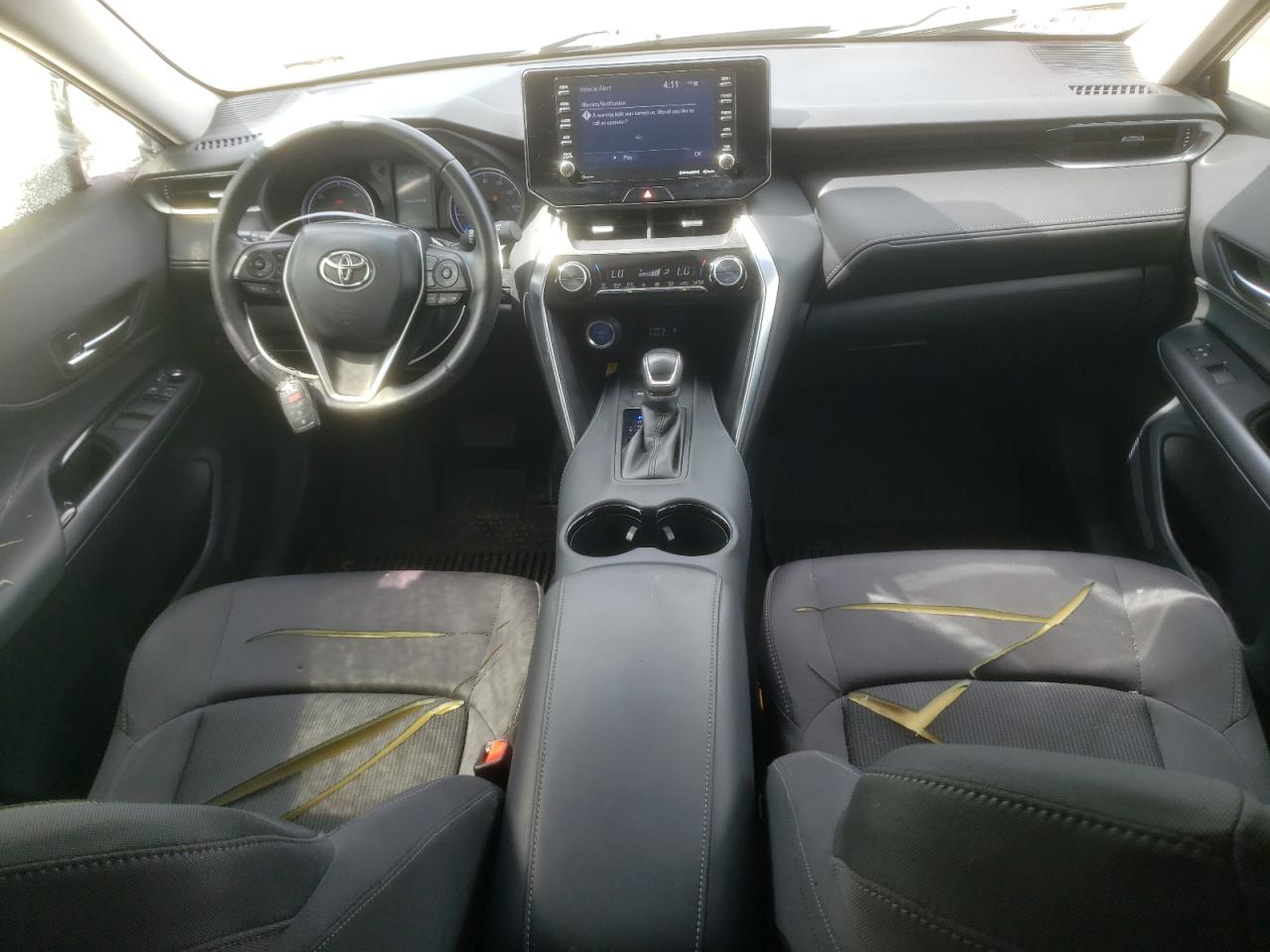 2021 Toyota Venza Le VIN: JTEAAAAH1MJ008535 Lot: 64983024