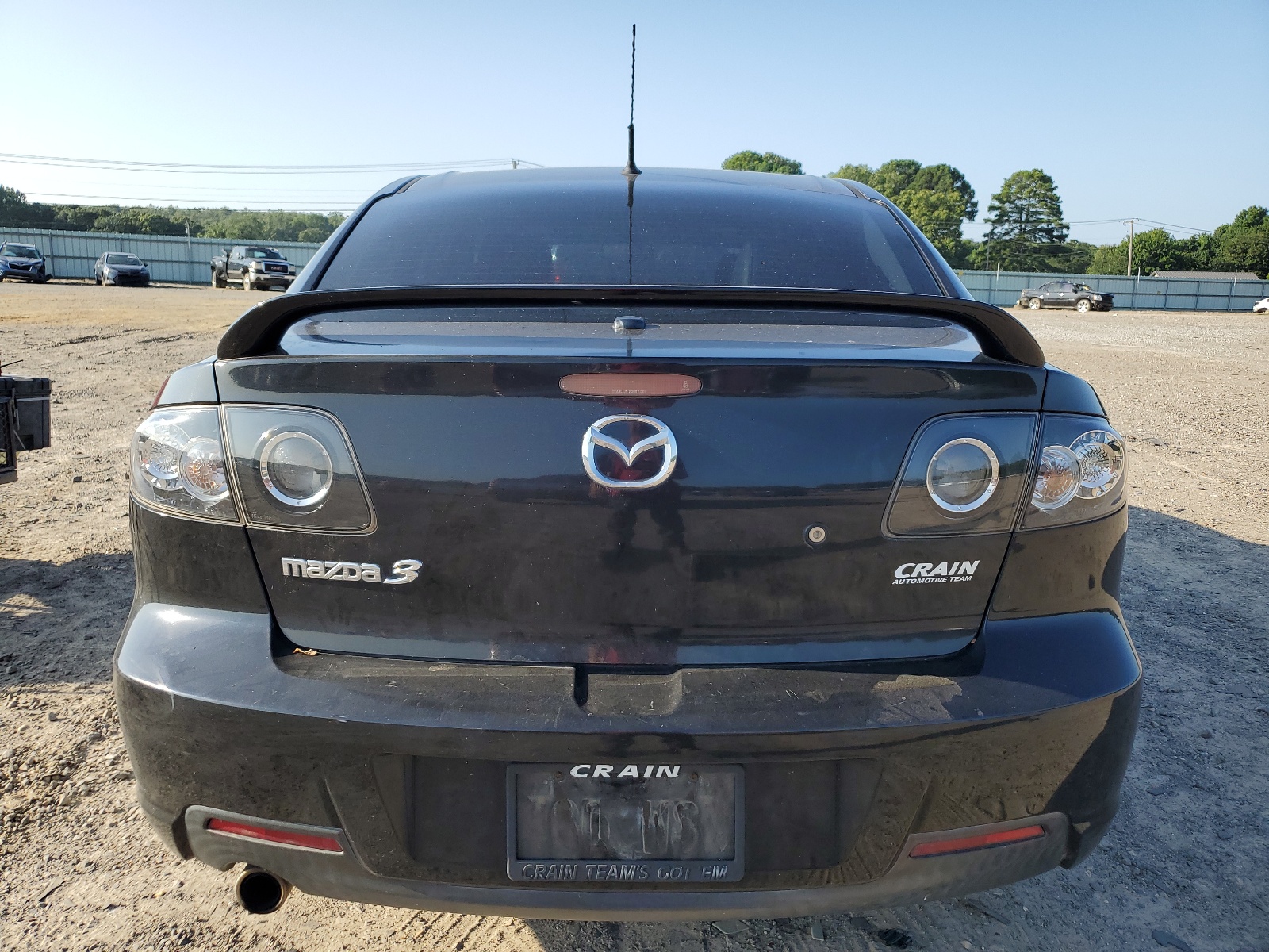 JM1BK323171651928 2007 Mazda 3 S