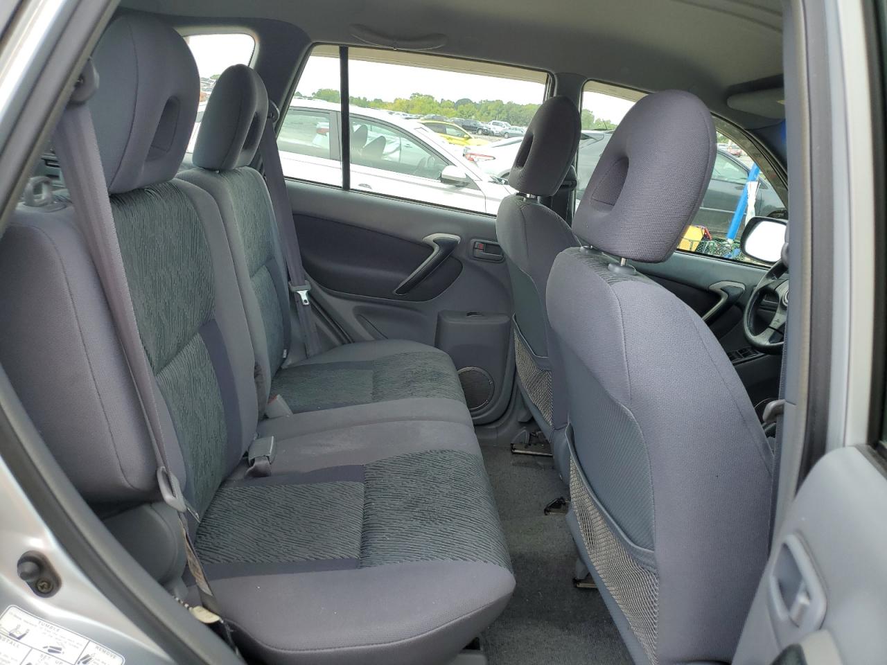 2002 Toyota Rav4 VIN: JTEHH20V126059010 Lot: 63876024