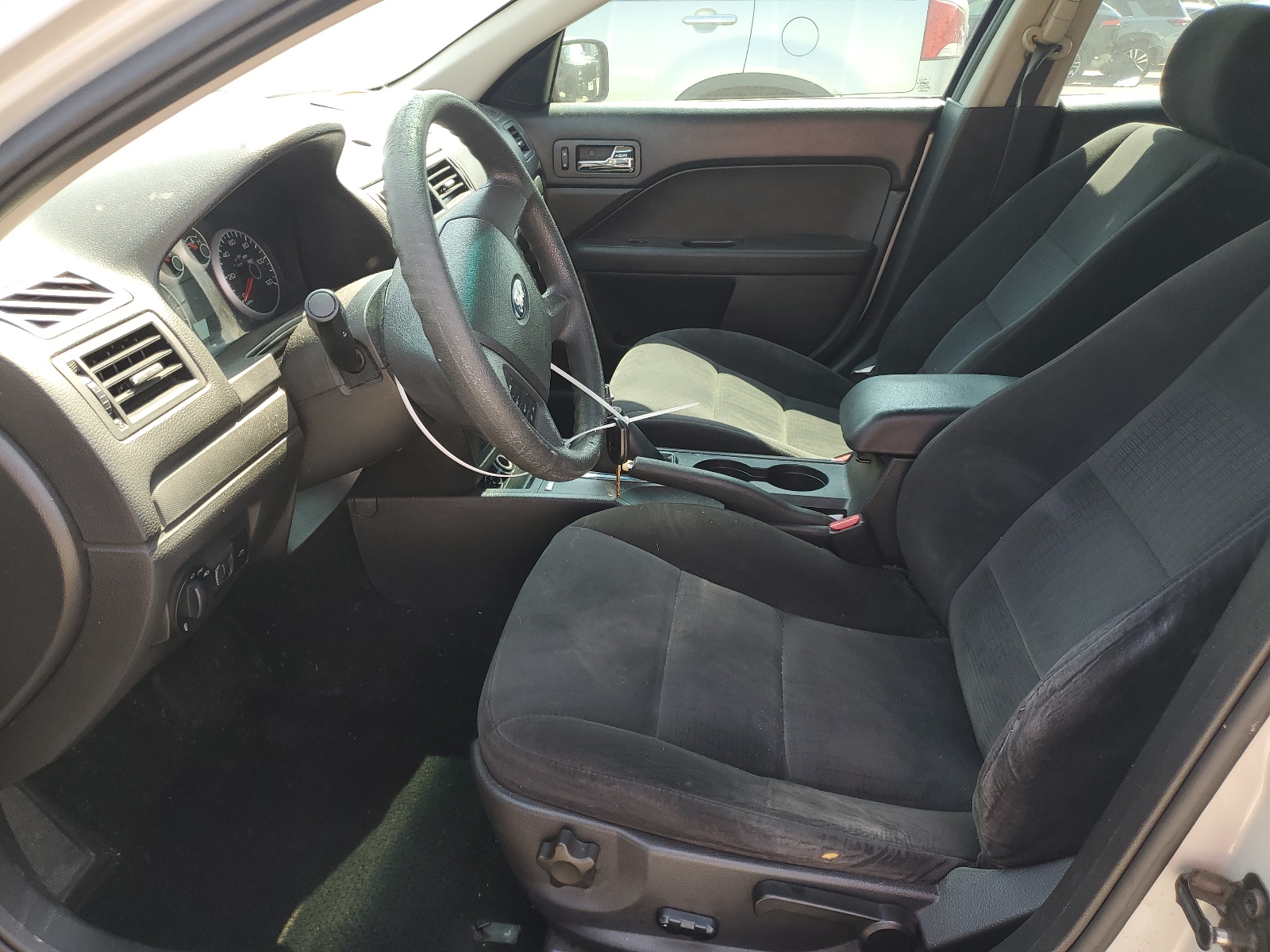 3FAHP07Z68R264778 2008 Ford Fusion Se