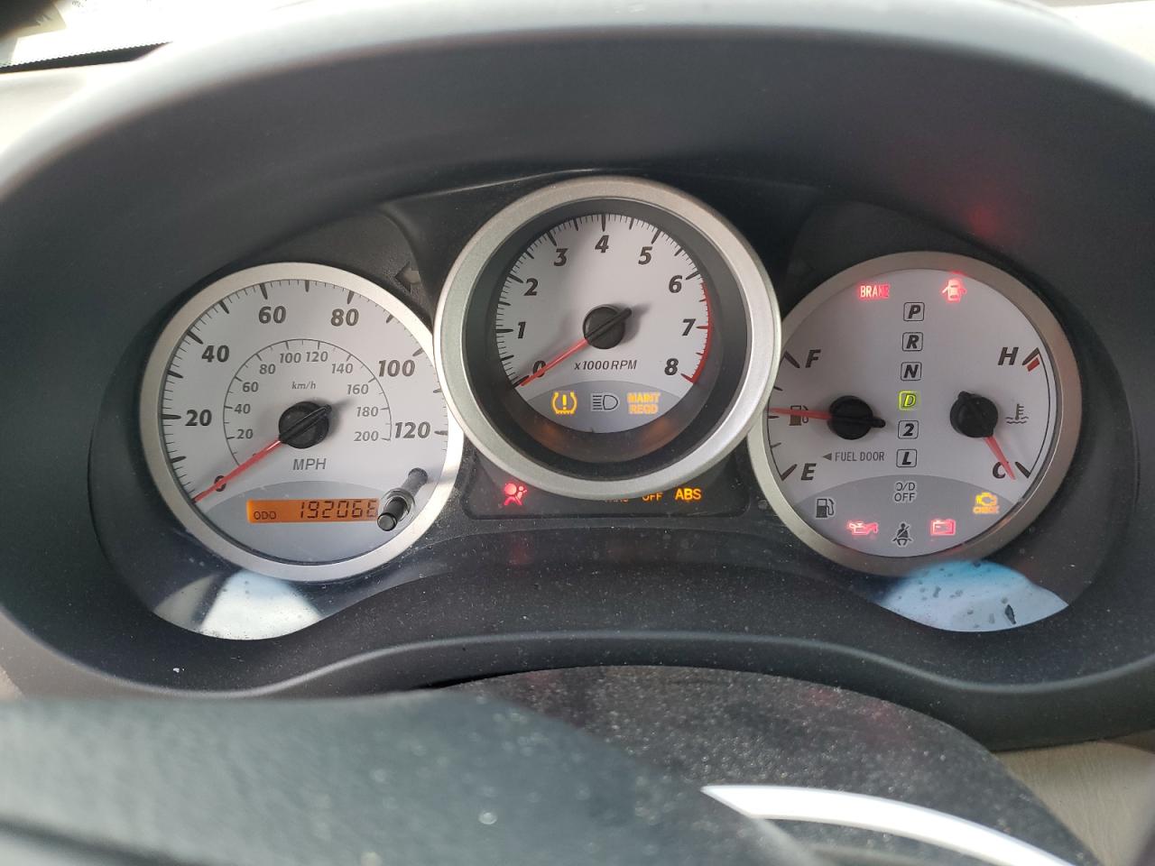 2005 Toyota Rav4 VIN: JTEGD20V650058966 Lot: 64293294