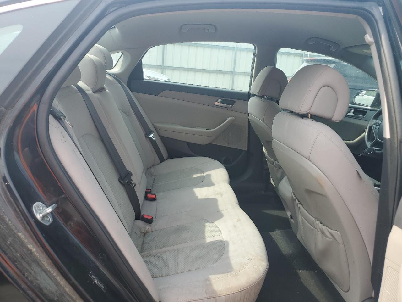 2017 Hyundai Sonata Se VIN: 5NPE24AF2HH582918 Lot: 61710884