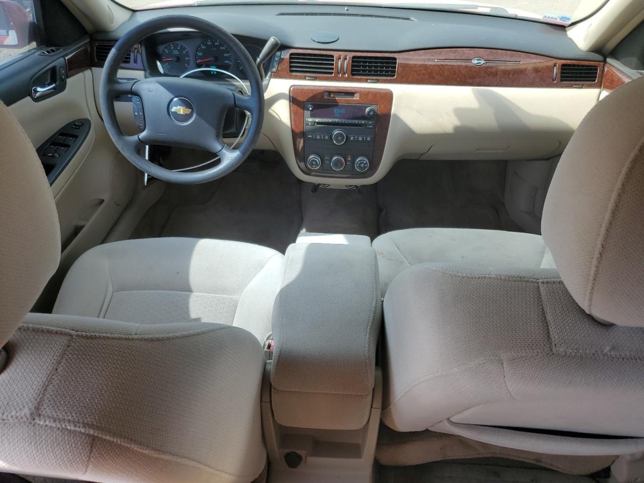 2011 Chevrolet Impala Ls VIN: 2G1WF5EK6B1279485 Lot: 63831534