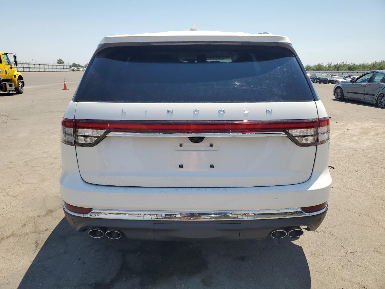 2020 Lincoln Aviator Reserve VIN: 5LM5J7XC0LGL24940 Lot: 62754594