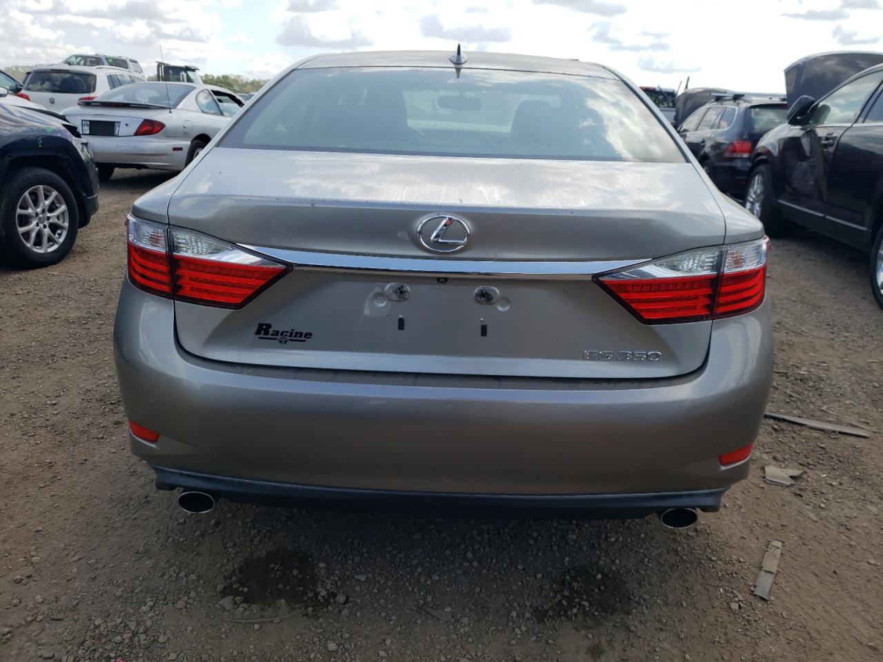 JTHBK1GG4F2172278 2015 Lexus Es 350