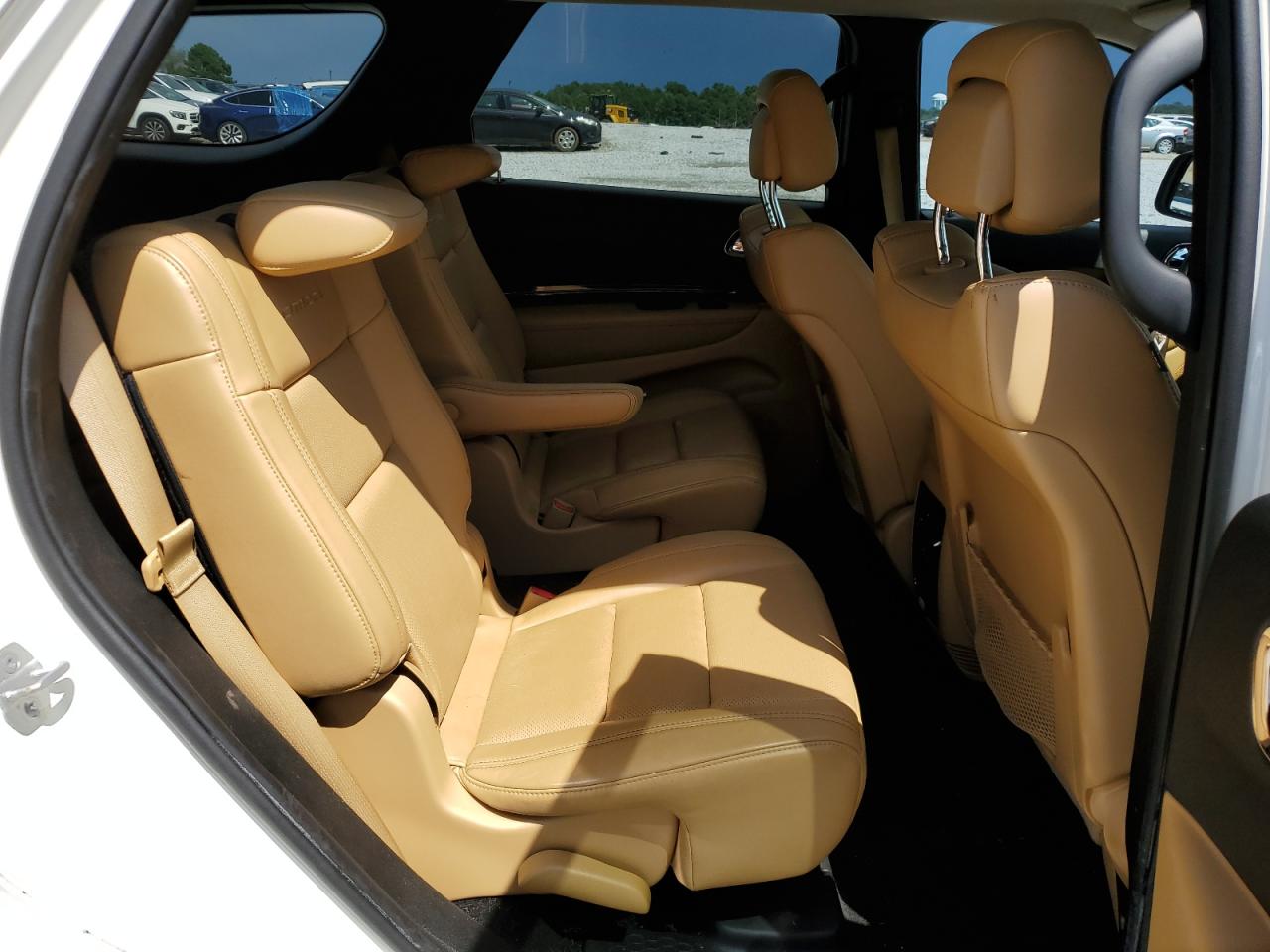 2012 Dodge Durango Citadel VIN: 1C4SDHET9CC300928 Lot: 65155074