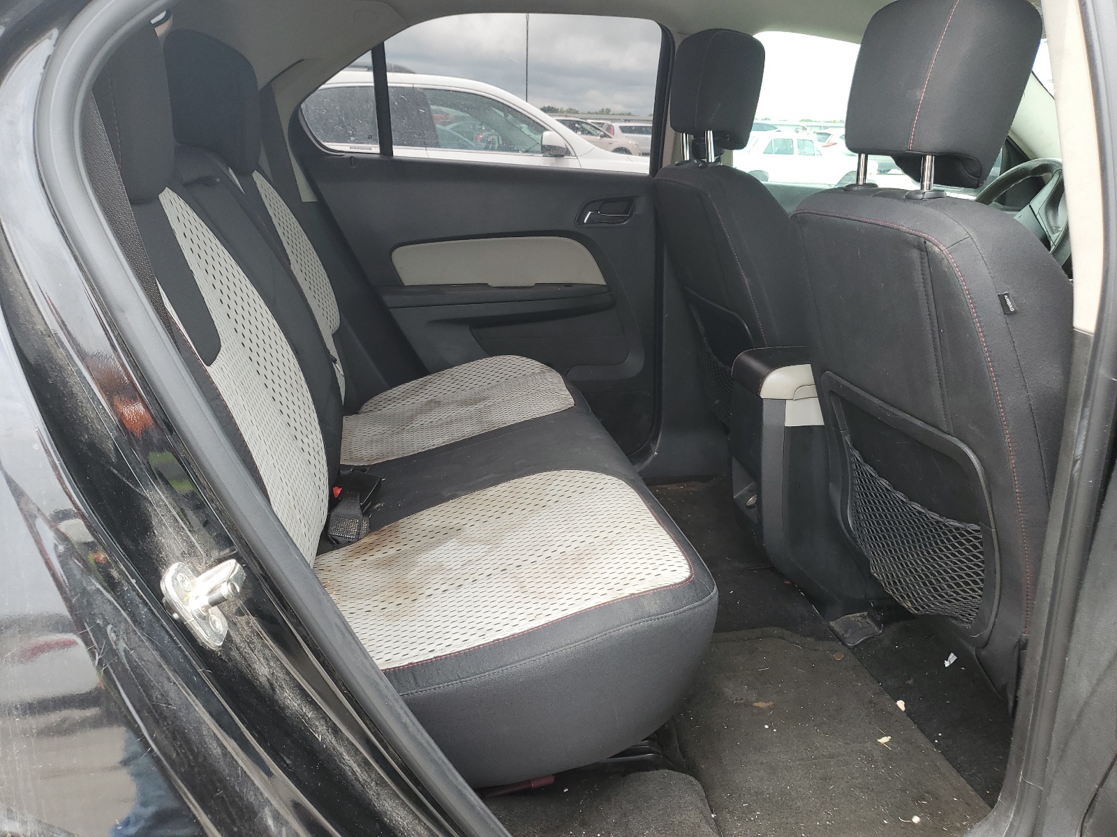 2GNALBEC5B1267854 2011 Chevrolet Equinox Ls