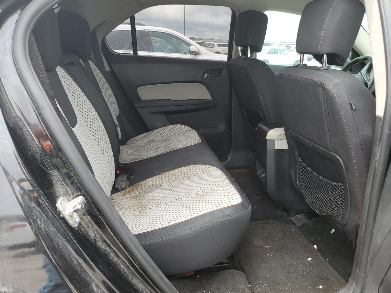 2011 Chevrolet Equinox Ls VIN: 2GNALBEC5B1267854 Lot: 64526734