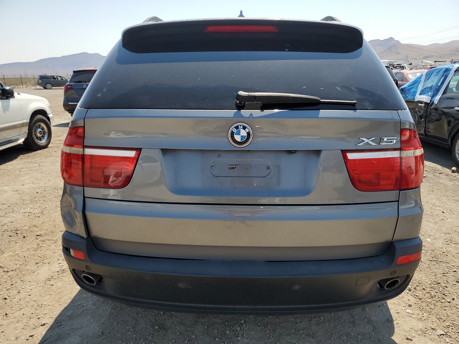 5UXFE43548L027494 2008 BMW X5 3.0I