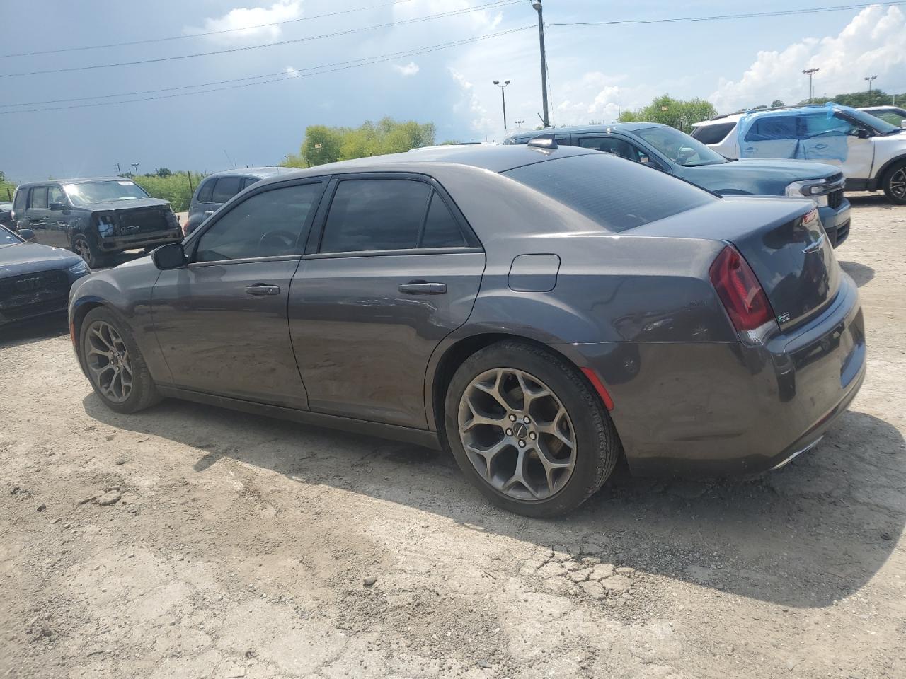 2018 Chrysler 300 S VIN: 2C3CCABGXJH141003 Lot: 63471254