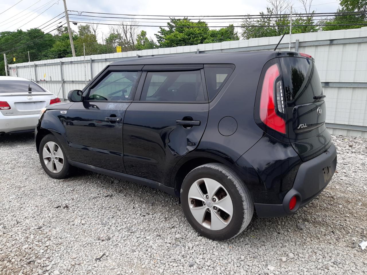 2016 Kia Soul VIN: KNDJN2A21G7344407 Lot: 60313664