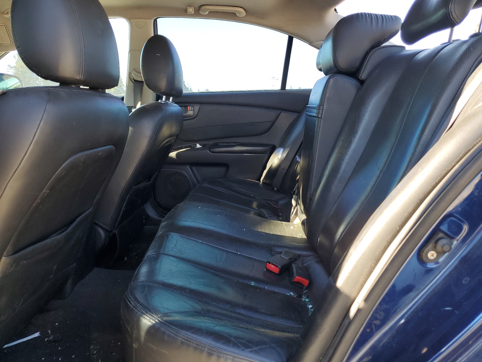 KNAGE124275141748 2007 Kia Optima Lx