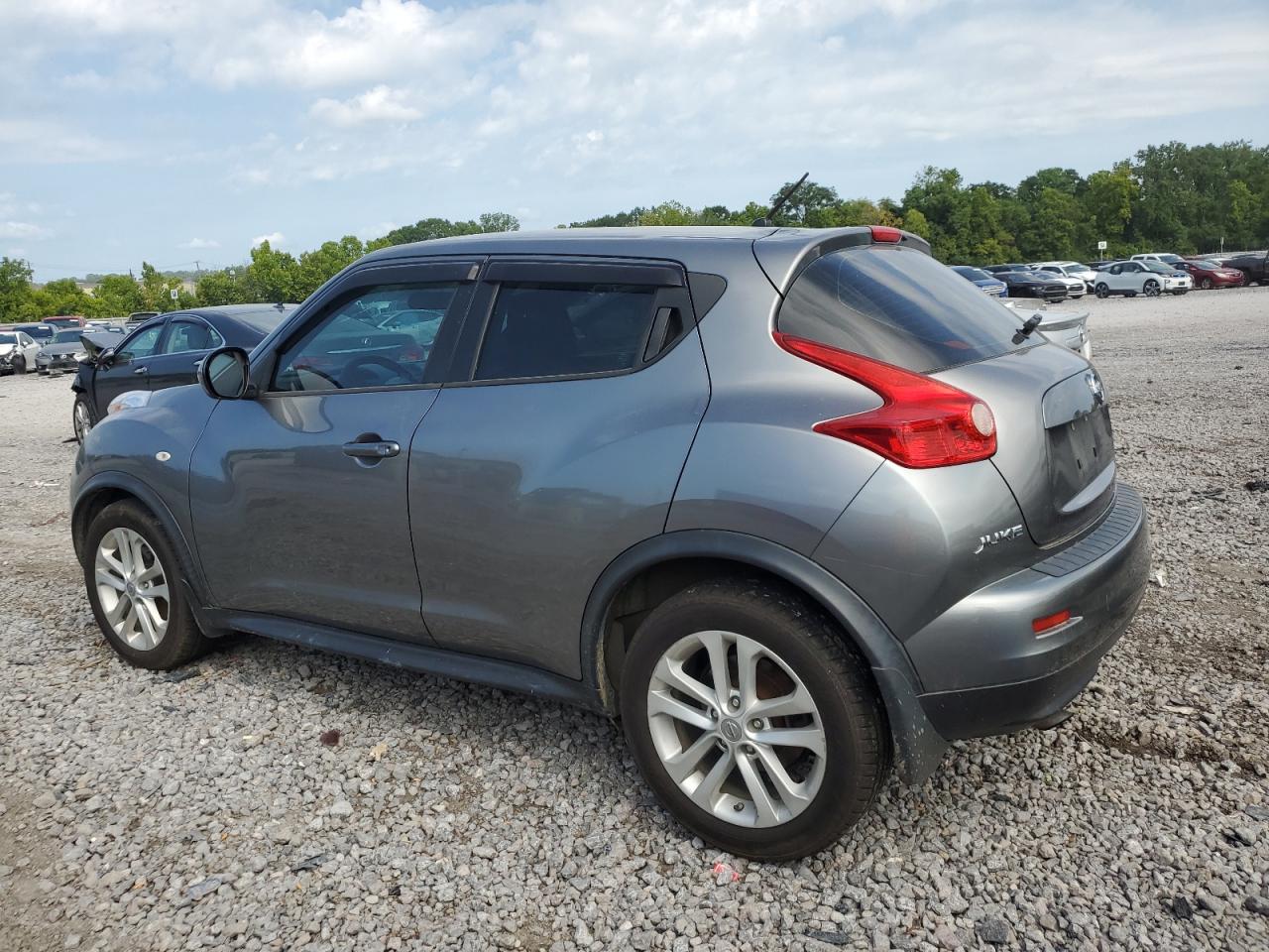 2014 Nissan Juke S VIN: JN8AF5MV2ET480638 Lot: 62735374