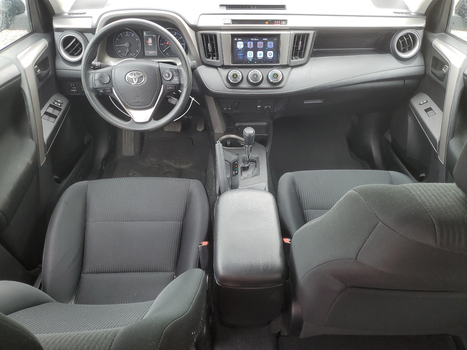 2T3ZFREV5HW341514 2017 Toyota Rav4 Le