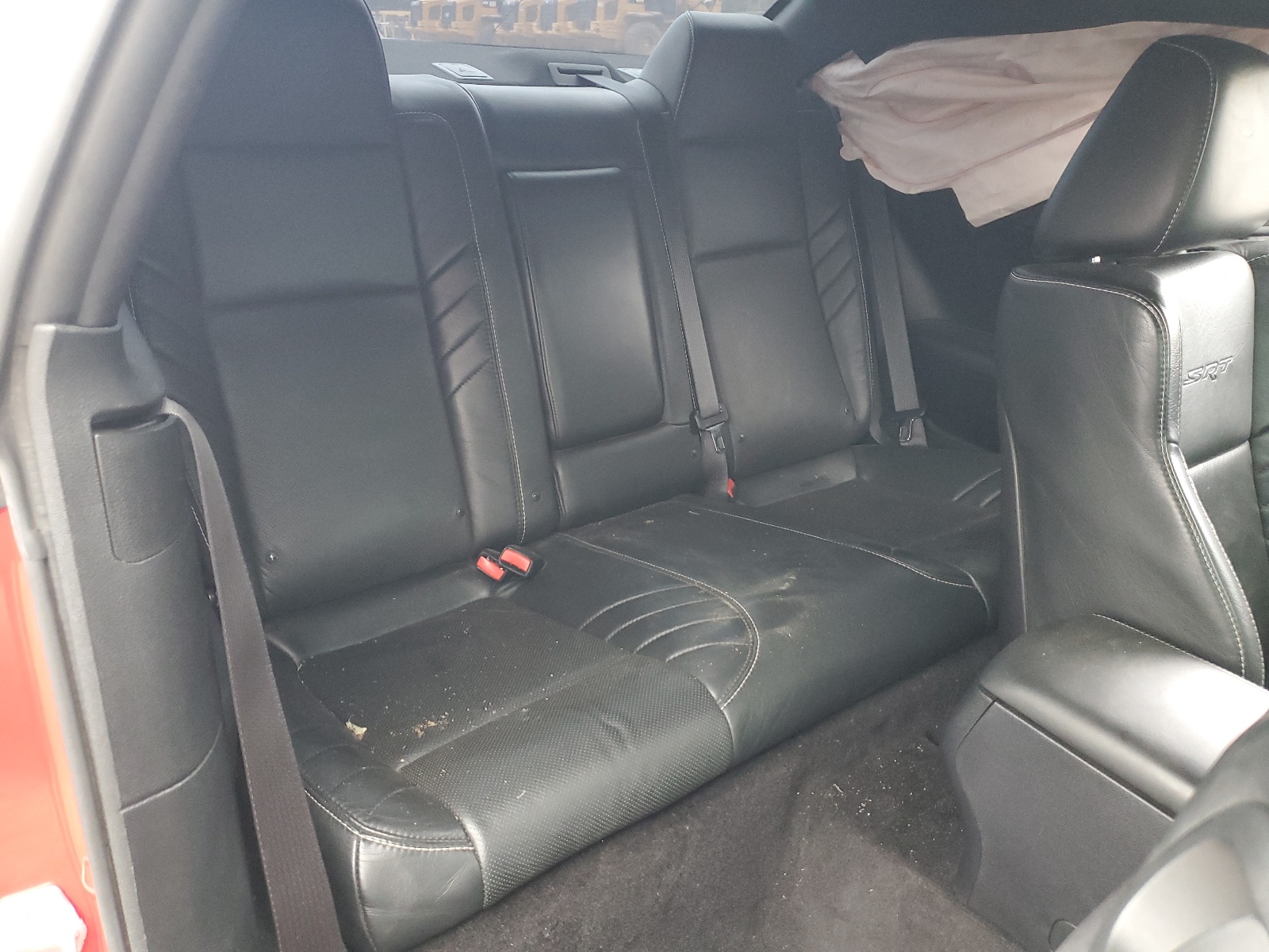 2C3CDZC93GH296755 2016 Dodge Challenger Srt Hellcat