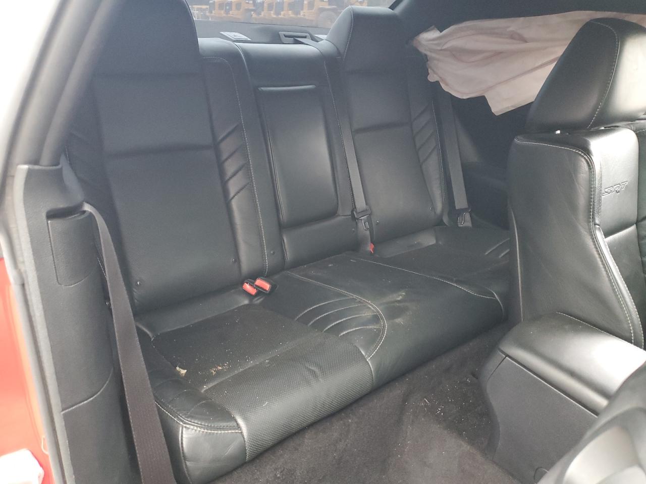 2016 Dodge Challenger Srt Hellcat VIN: 2C3CDZC93GH296755 Lot: 65234834