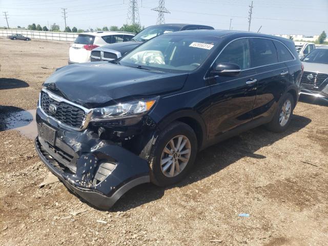  KIA SORENTO 2019 Czarny