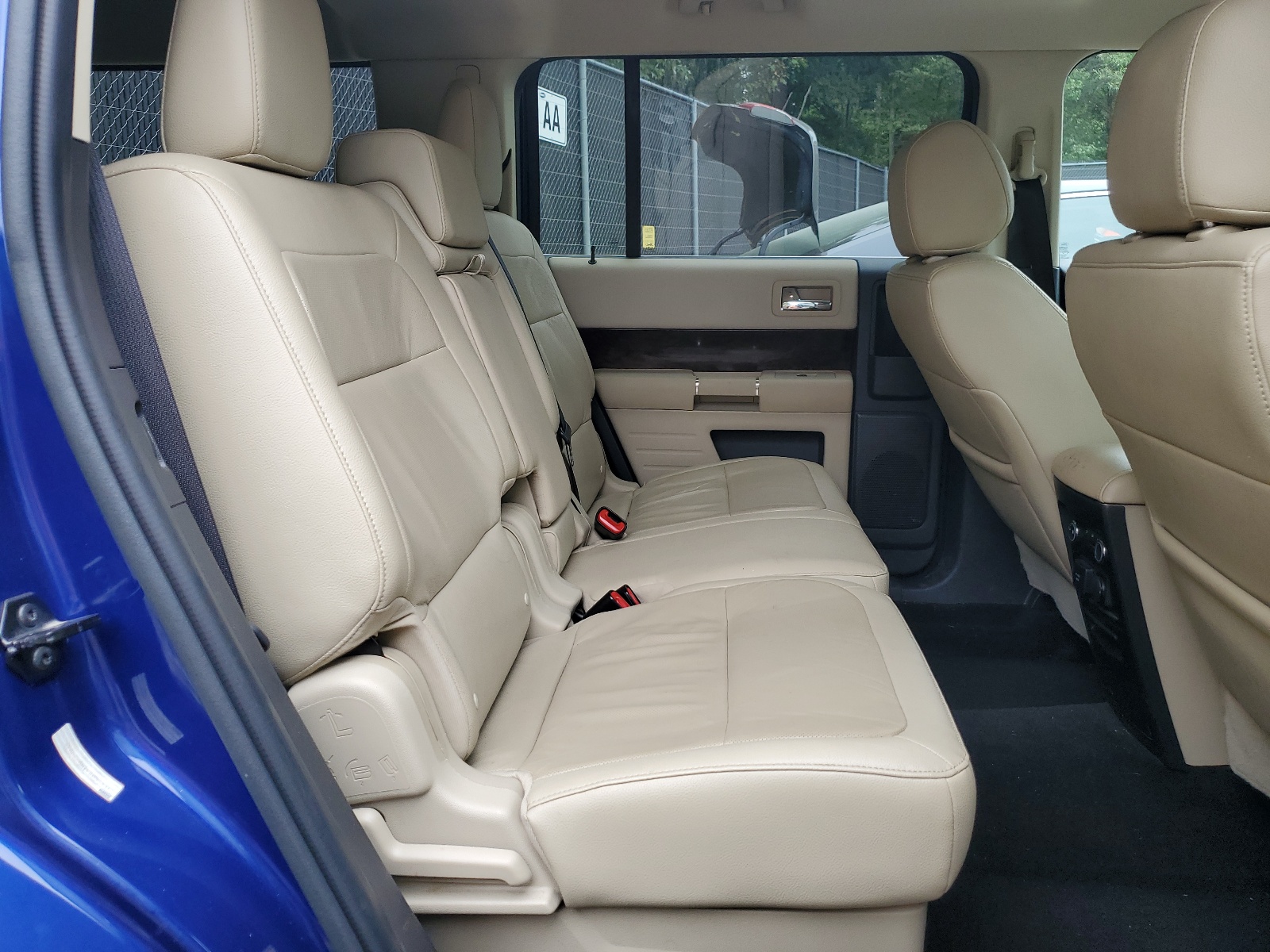 2FMHK6D8XEBD30231 2014 Ford Flex Limited