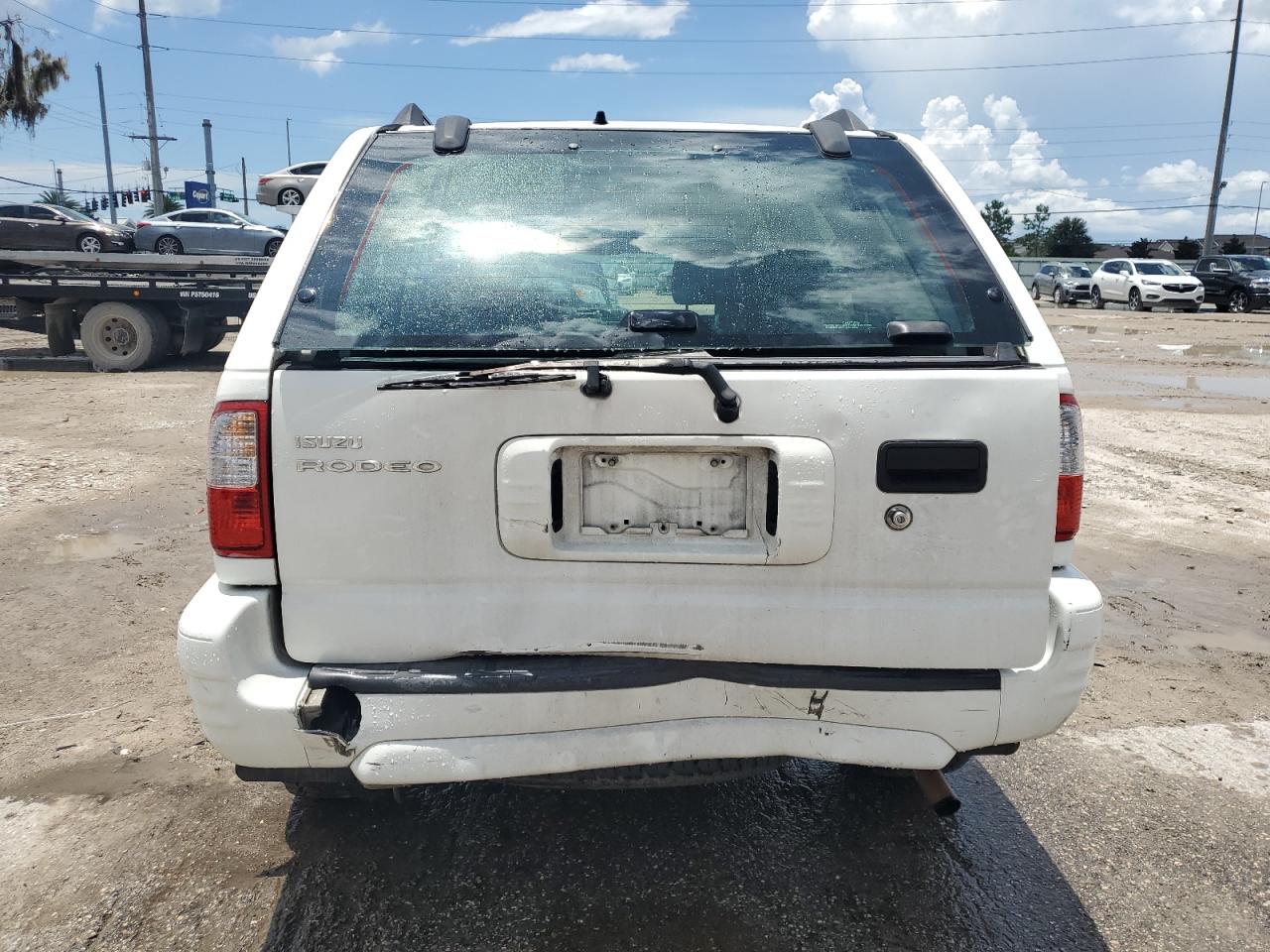 2003 Isuzu Rodeo S VIN: 4S2CK58W234309922 Lot: 64016964