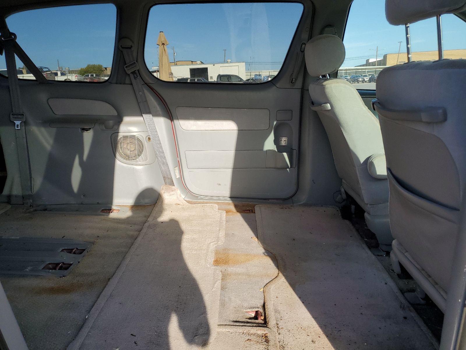 4T3ZF19C5YU257493 2000 Toyota Sienna Ce