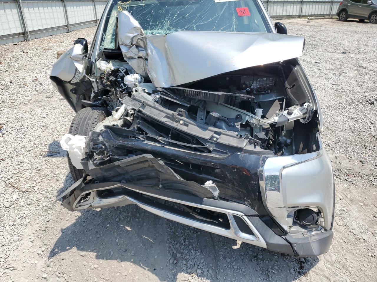 2020 Mitsubishi Outlander Es VIN: JA4AD2A31LZ017543 Lot: 61831564