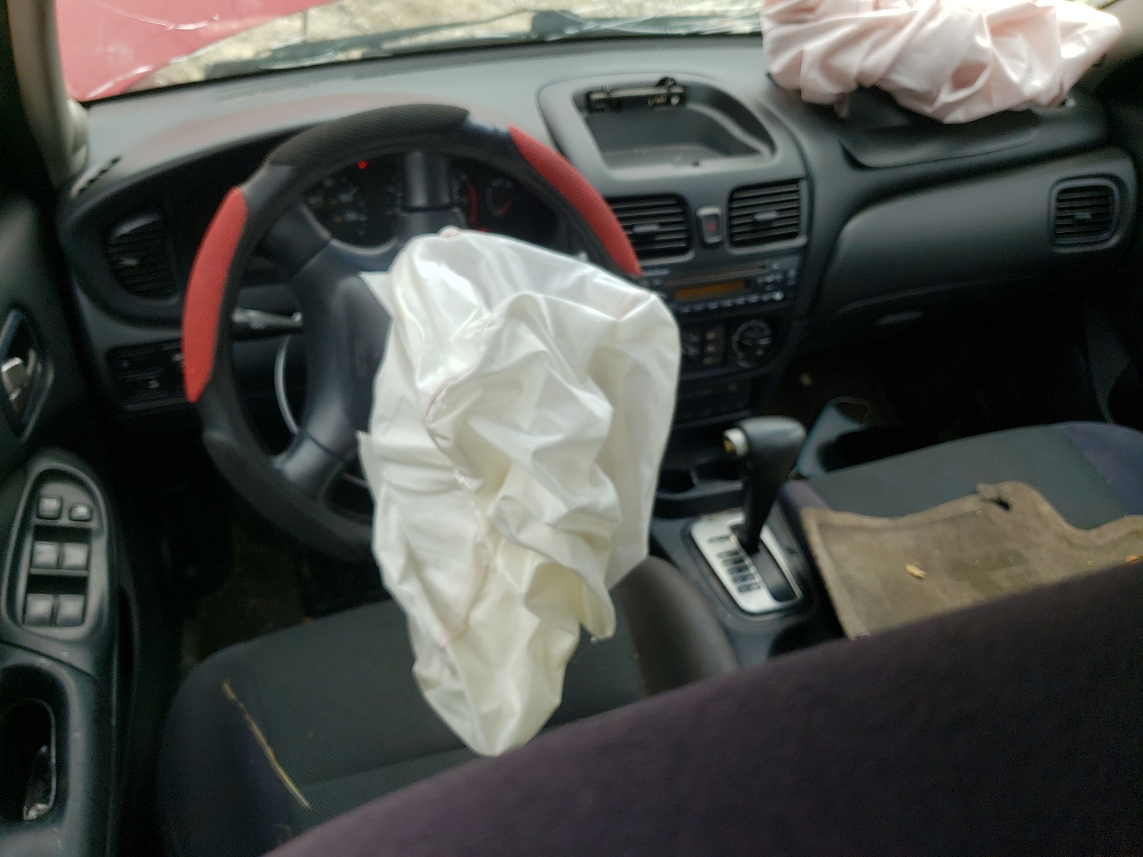 3N1CB51D35L585398 2005 Nissan Sentra 1.8