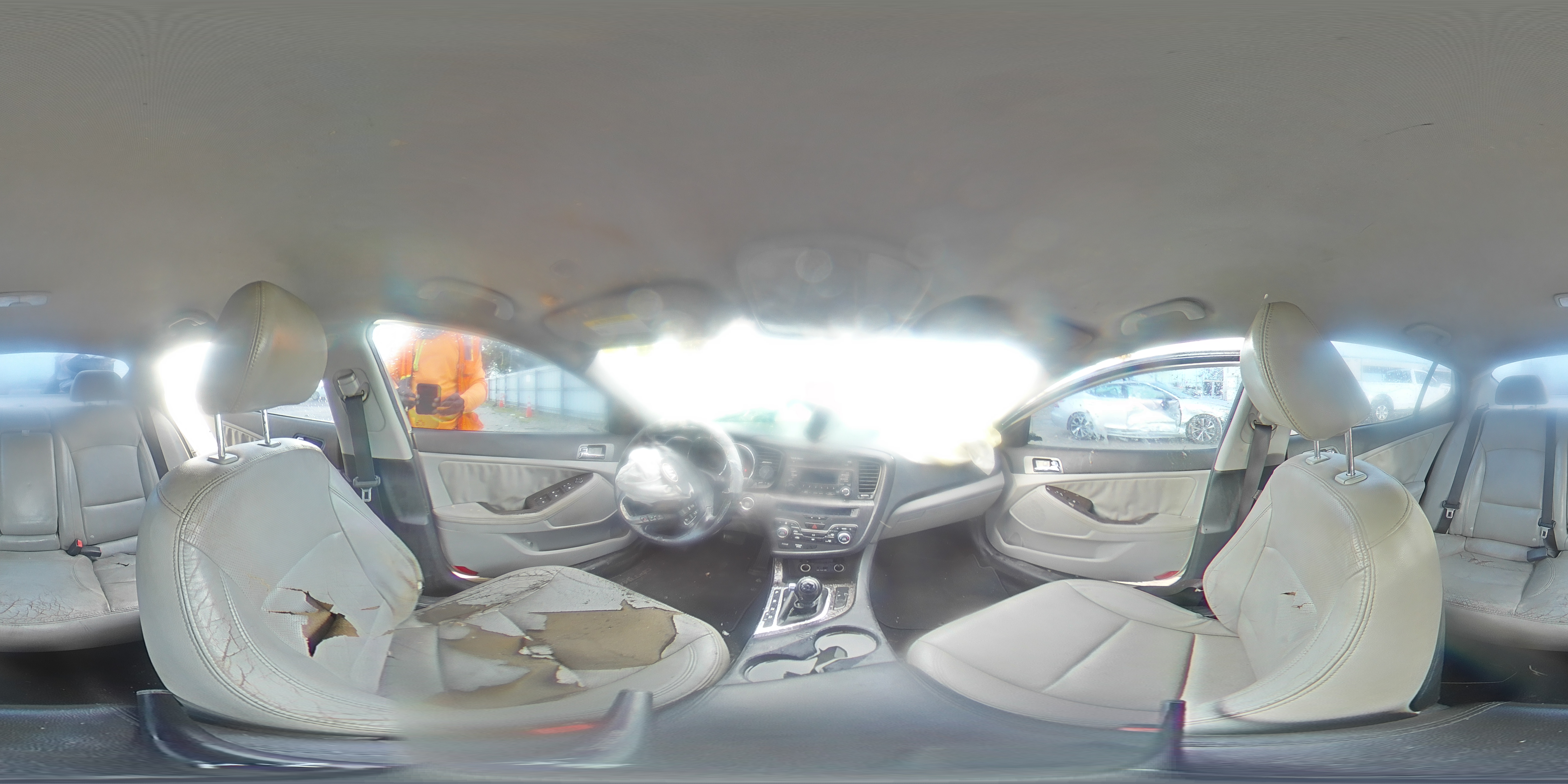 2013 Kia Optima Ex VIN: 5XXGN4A72DG128005 Lot: 64454754