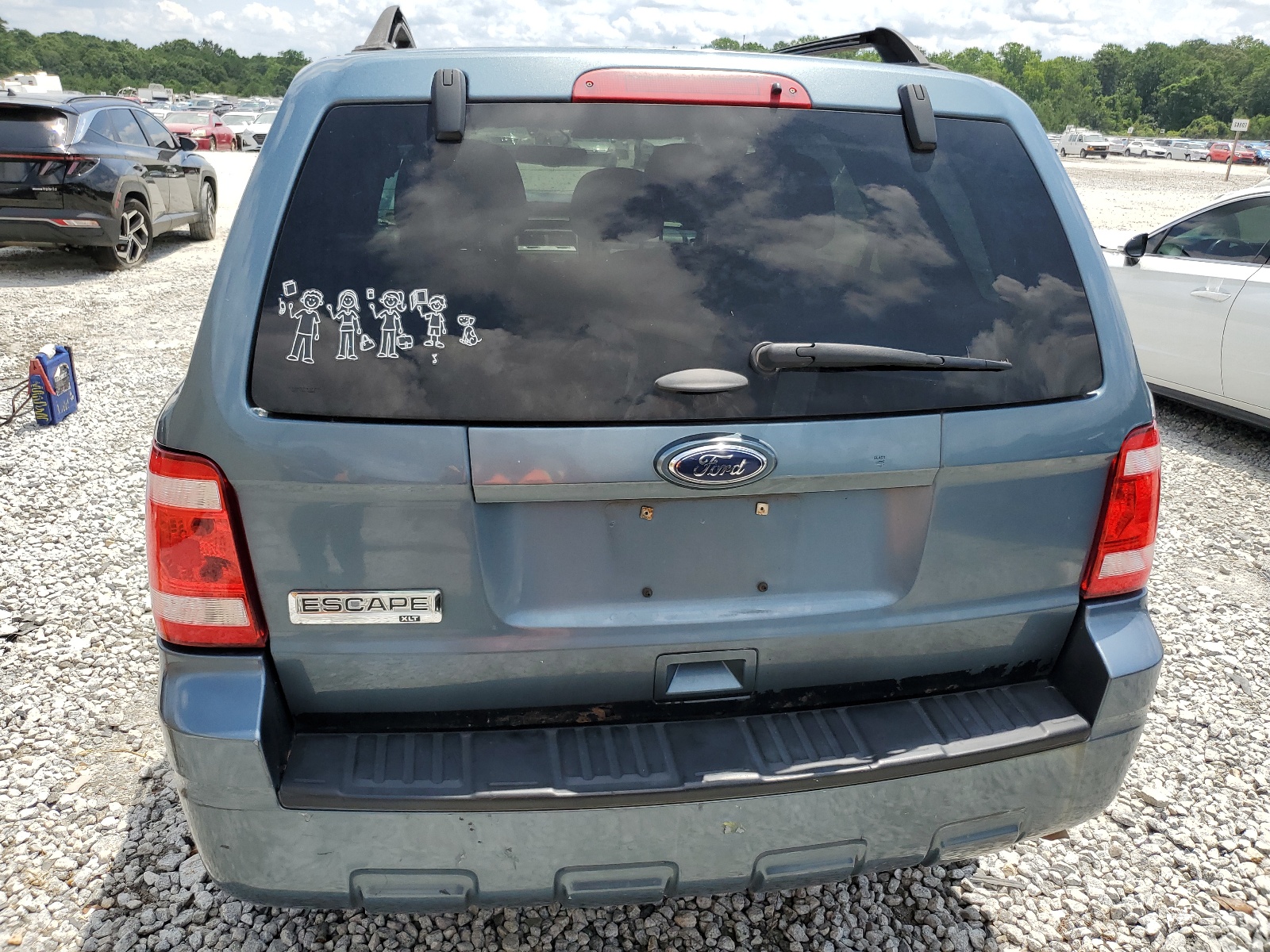 1FMCU0D75CKA21066 2012 Ford Escape Xlt