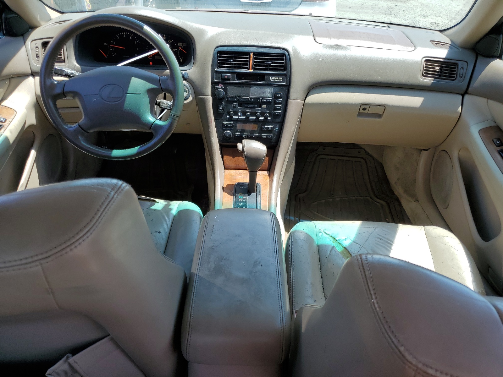 JT8BF22G2V5013273 1997 Lexus Es 300