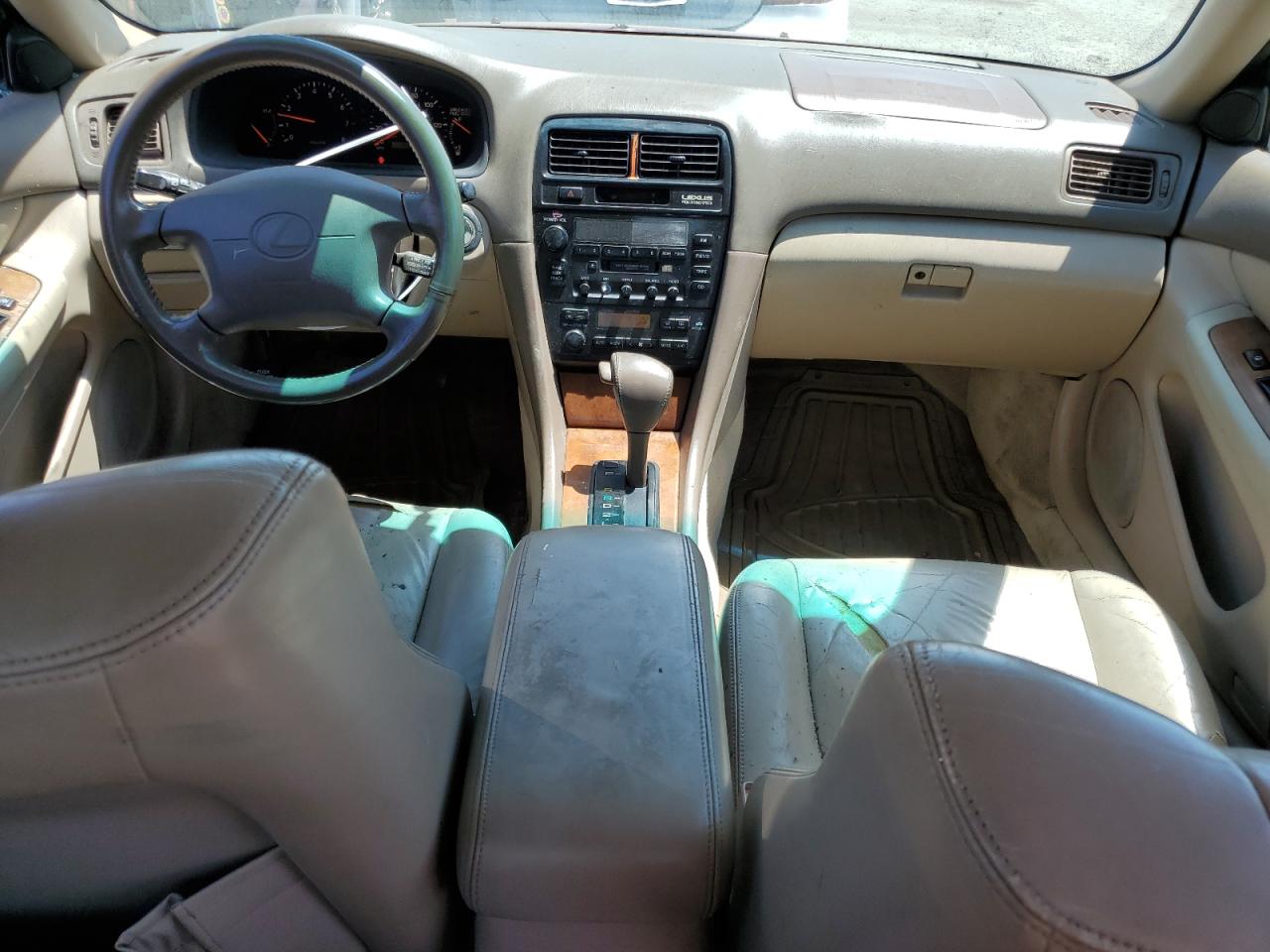 1997 Lexus Es 300 VIN: JT8BF22G2V5013273 Lot: 63509444