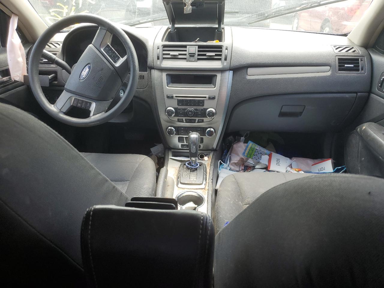 2011 Ford Fusion Se VIN: 3FAHP0HA0BR341550 Lot: 62297954