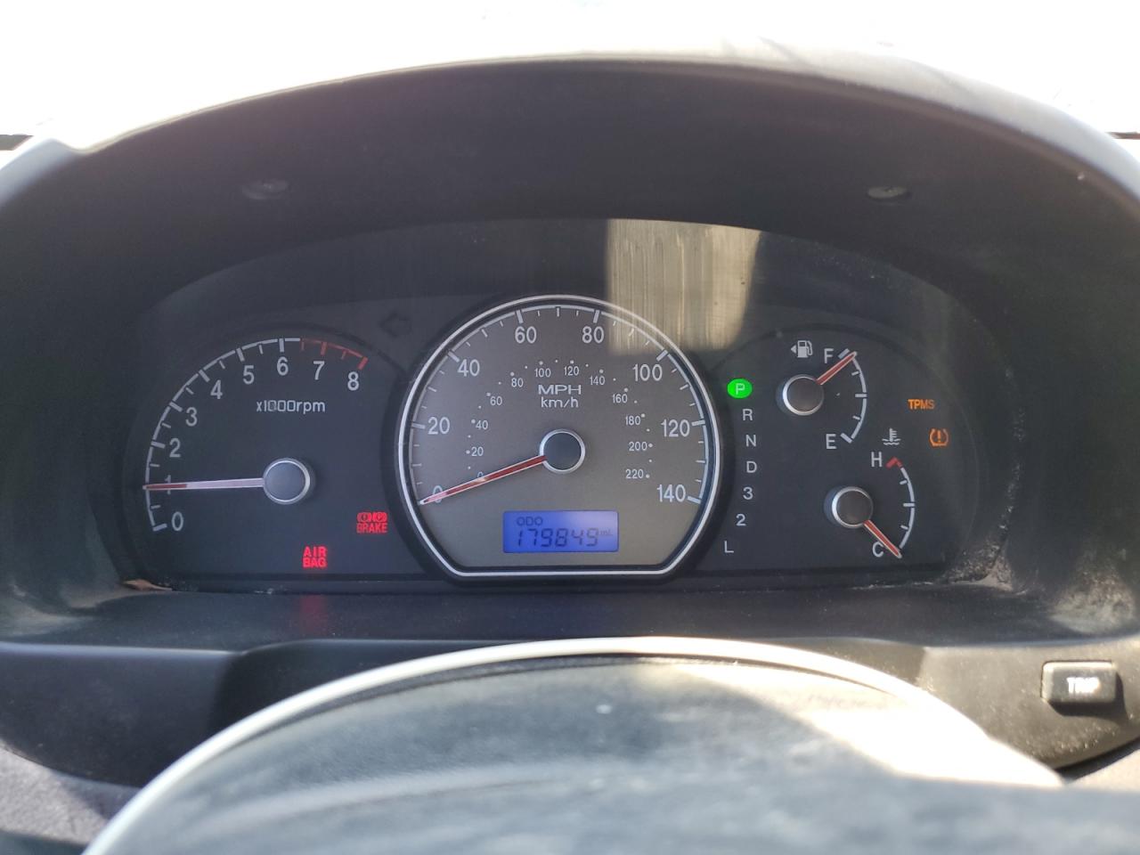 2008 Hyundai Elantra Gls VIN: KMHDU46D38U333798 Lot: 64492154