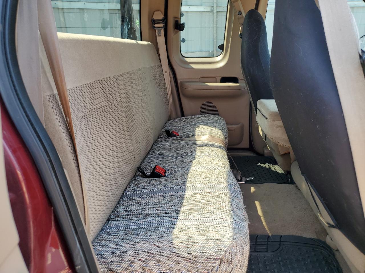 1999 Ford F150 VIN: 1FTZX1723XNC09195 Lot: 65464264