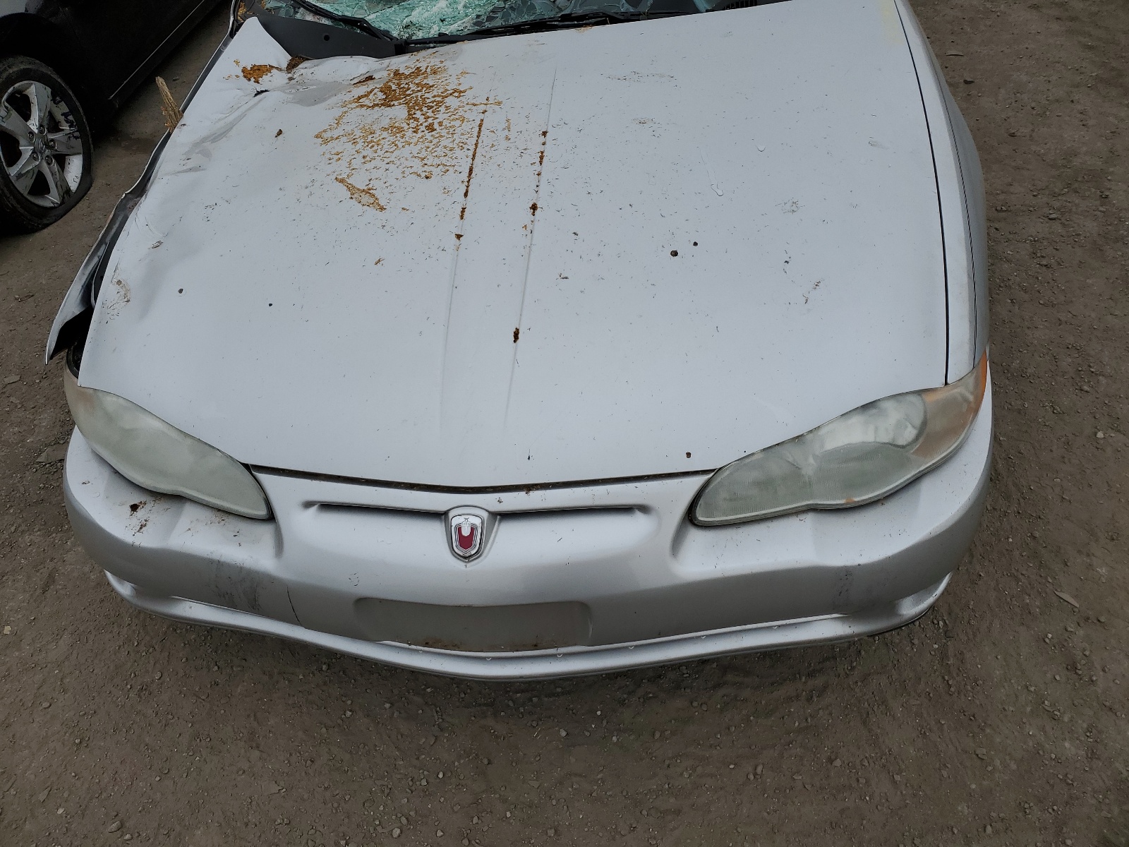 2G1WW12E239141243 2003 Chevrolet Monte Carlo Ls