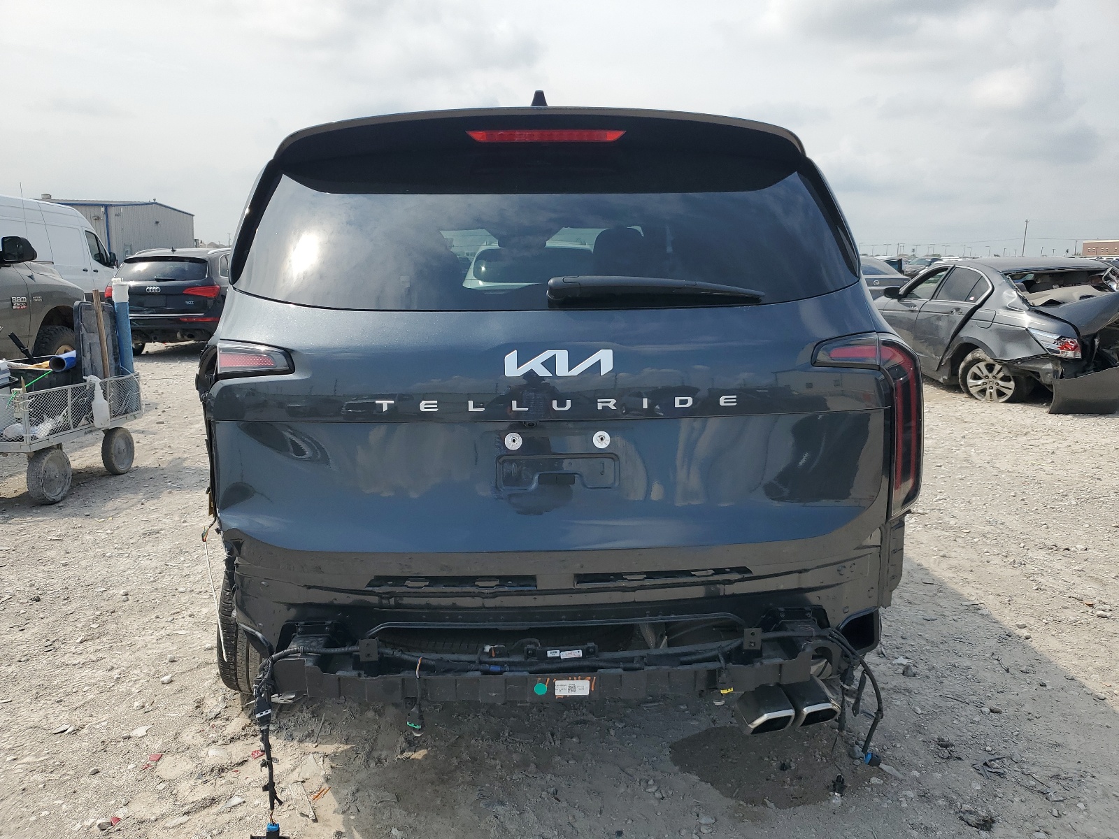 5XYP34GC8PG356729 2023 Kia Telluride Ex