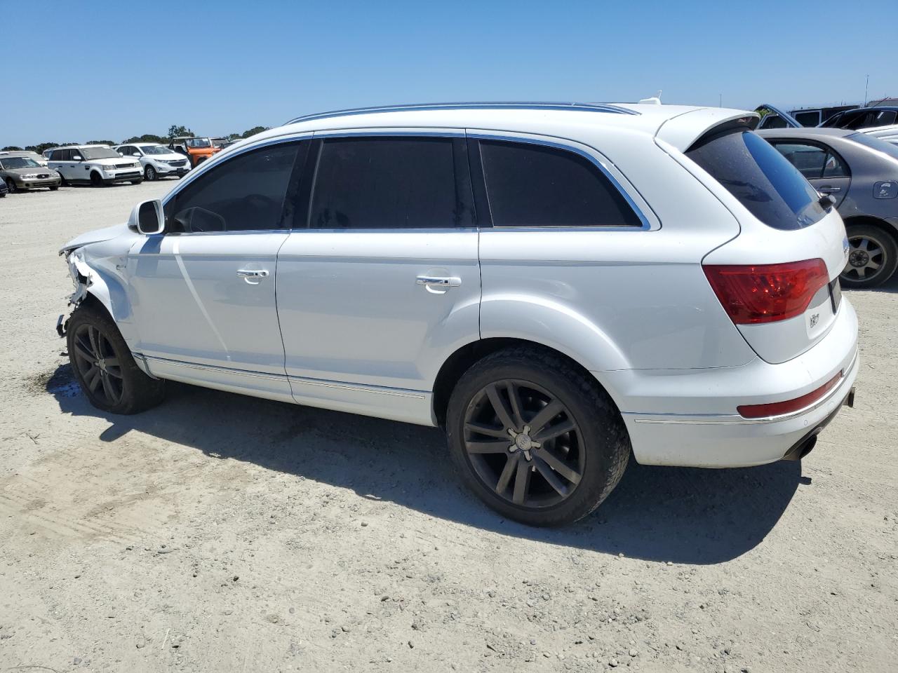 WA1LGAFE8FD022180 2015 AUDI Q7 - Image 2