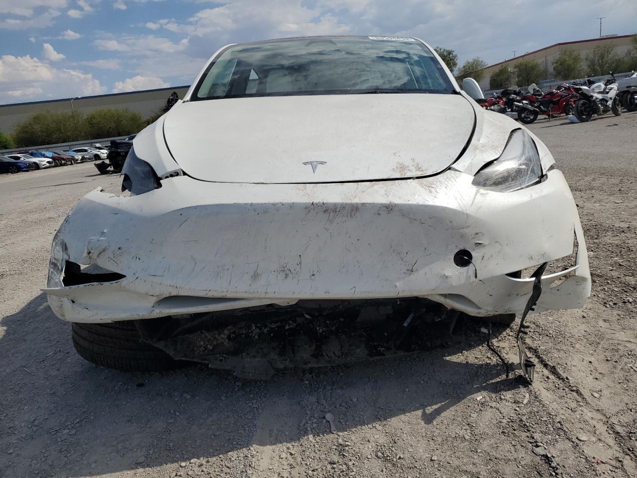 VIN 7SAYGDEE8RF125968 2024 TESLA MODEL Y no.5